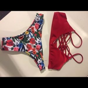 Zaful Bikini
